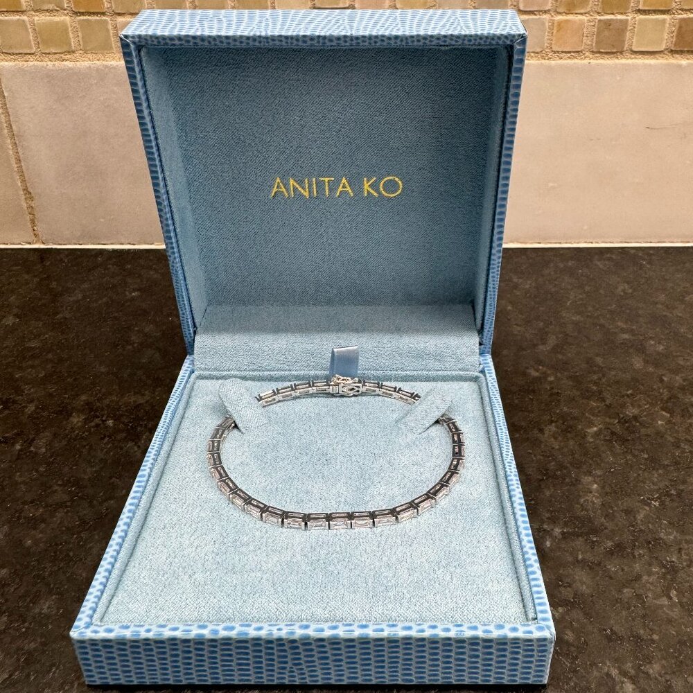 DIAMOND BRACELET - Picture 3 of 4
